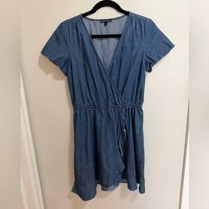 J. Crew Mercantile Denim Garment